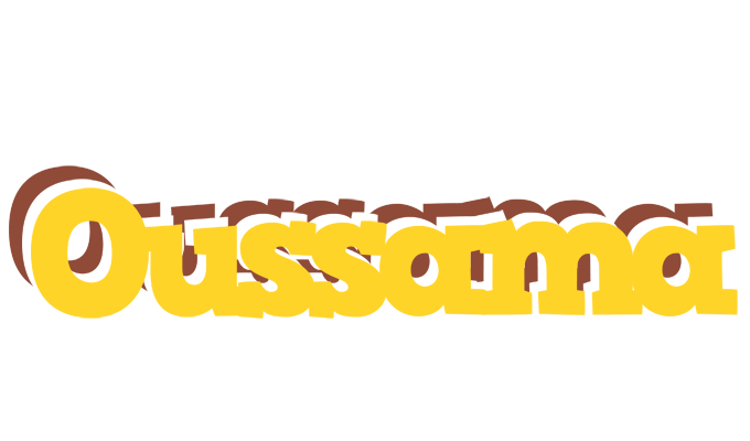Oussama hotcup logo