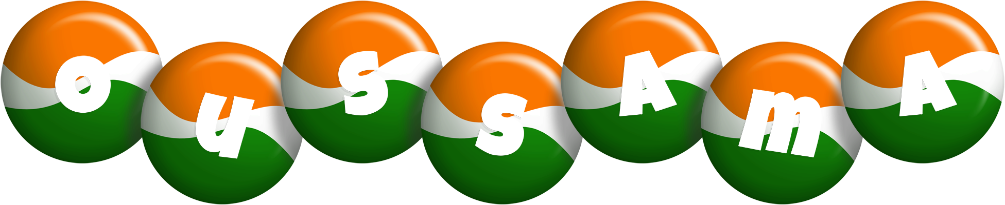 Oussama india logo