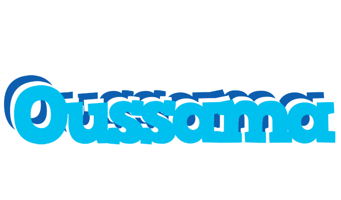Oussama jacuzzi logo