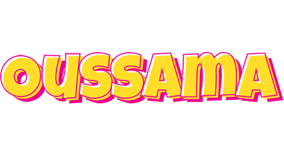 Oussama kaboom logo