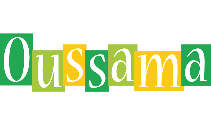 Oussama lemonade logo