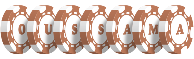 Oussama limit logo