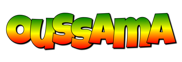Oussama mango logo