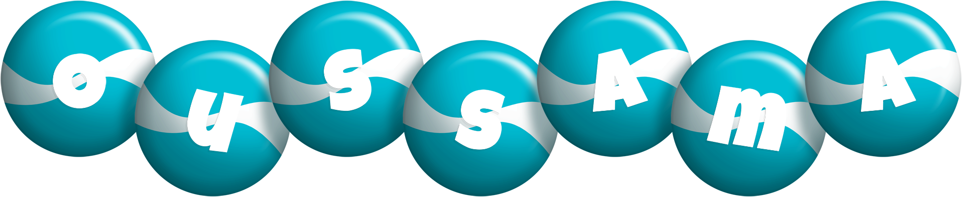 Oussama messi logo