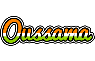 Oussama mumbai logo