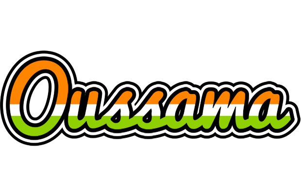 Oussama mumbai logo