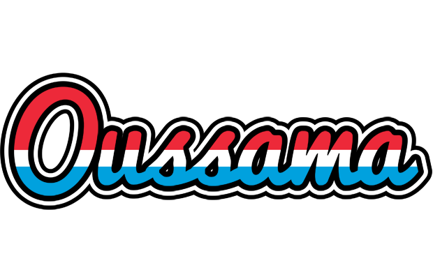 Oussama norway logo