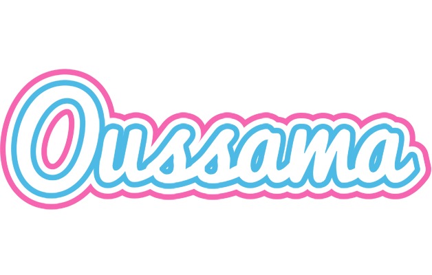 Oussama outdoors logo