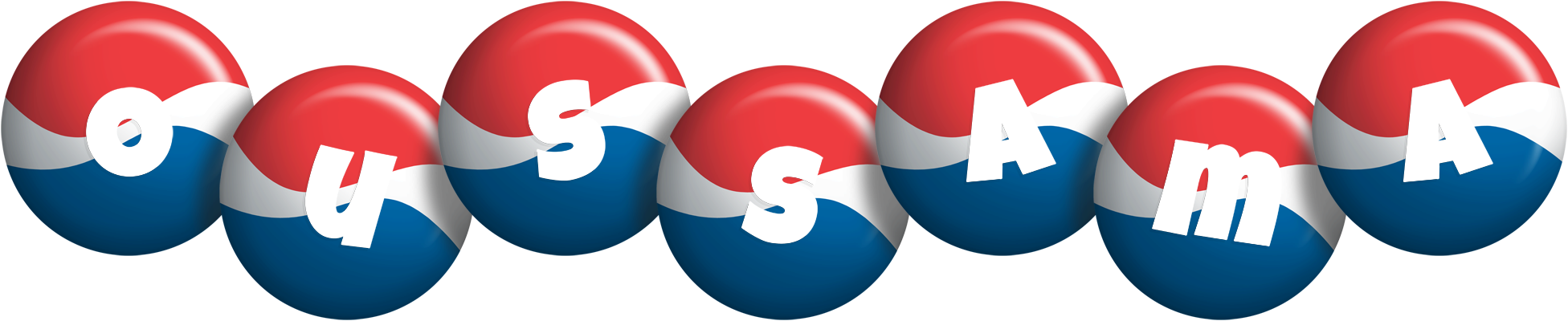 Oussama paris logo