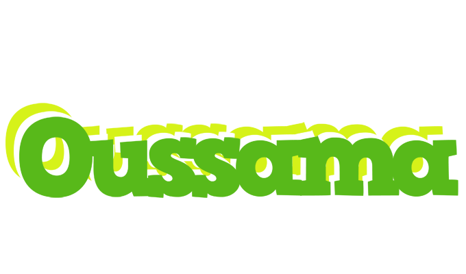 Oussama picnic logo