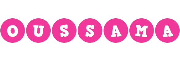 Oussama poker logo