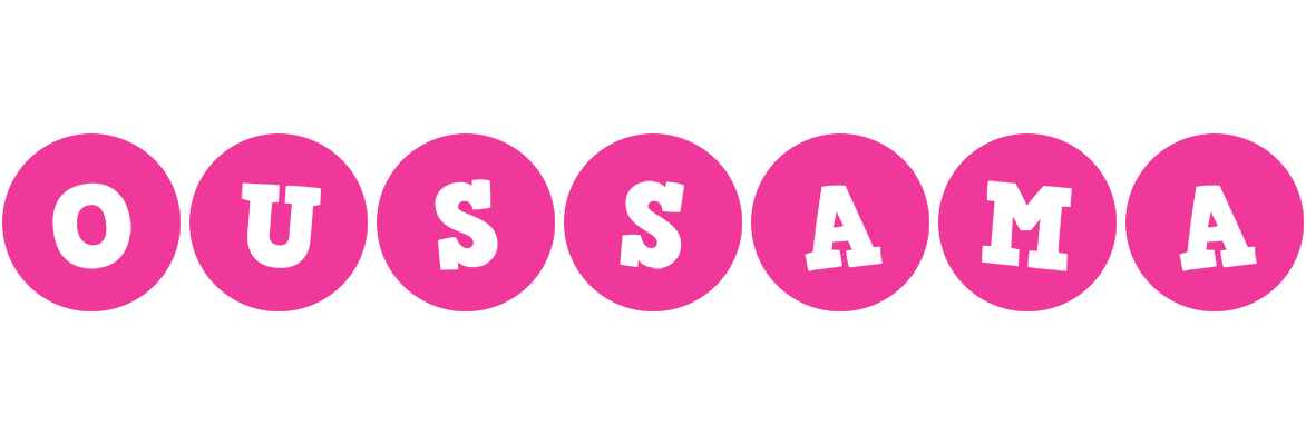 Oussama poker logo