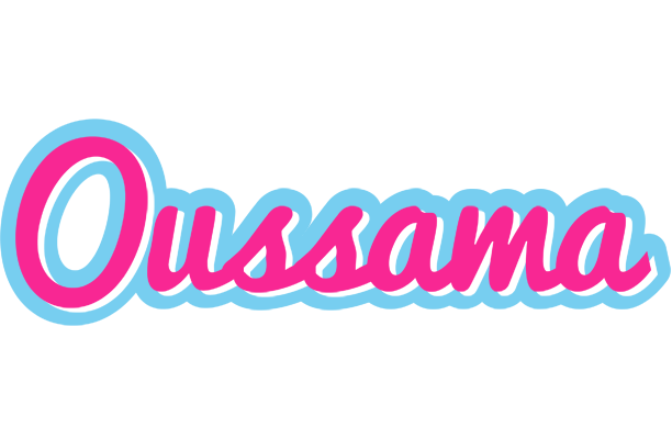 Oussama popstar logo