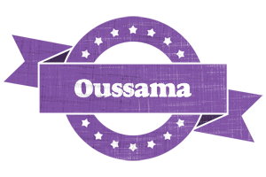 Oussama royal logo