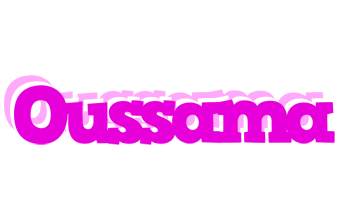 Oussama rumba logo