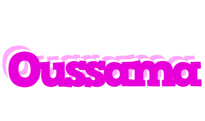 Oussama rumba logo
