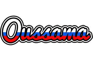 Oussama russia logo