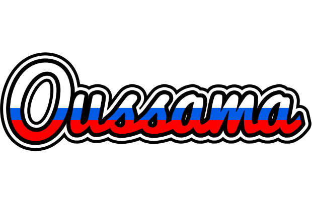 Oussama russia logo