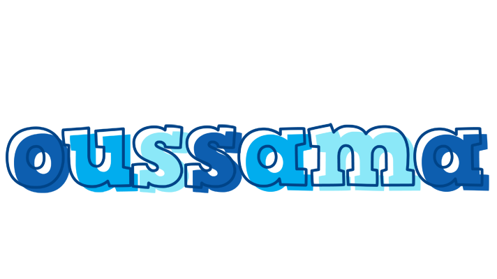 Oussama sailor logo