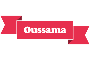 Oussama sale logo