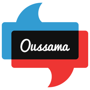 Oussama sharks logo