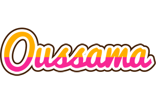 Oussama smoothie logo