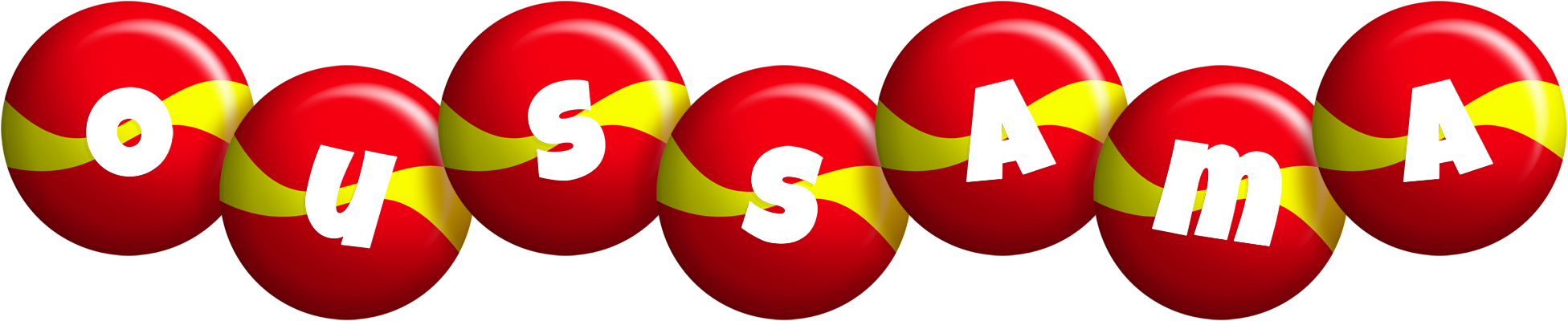 Oussama spain logo