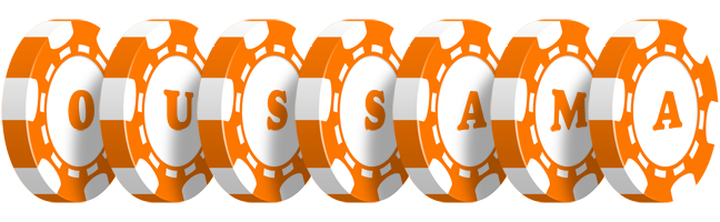 Oussama stacks logo
