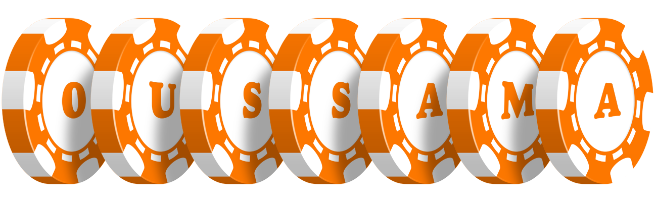 Oussama stacks logo