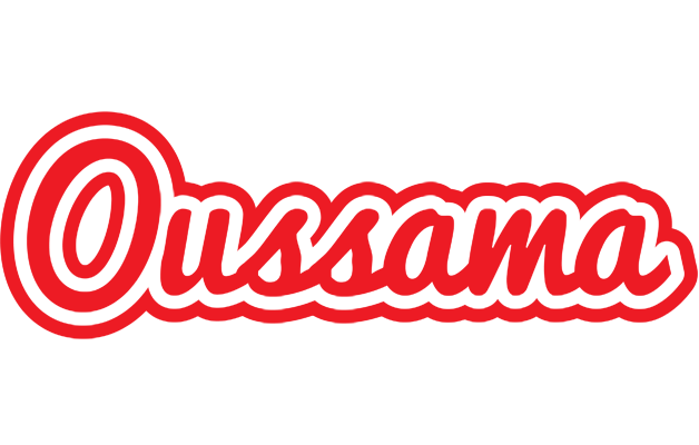 Oussama sunshine logo