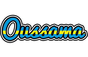 Oussama sweden logo