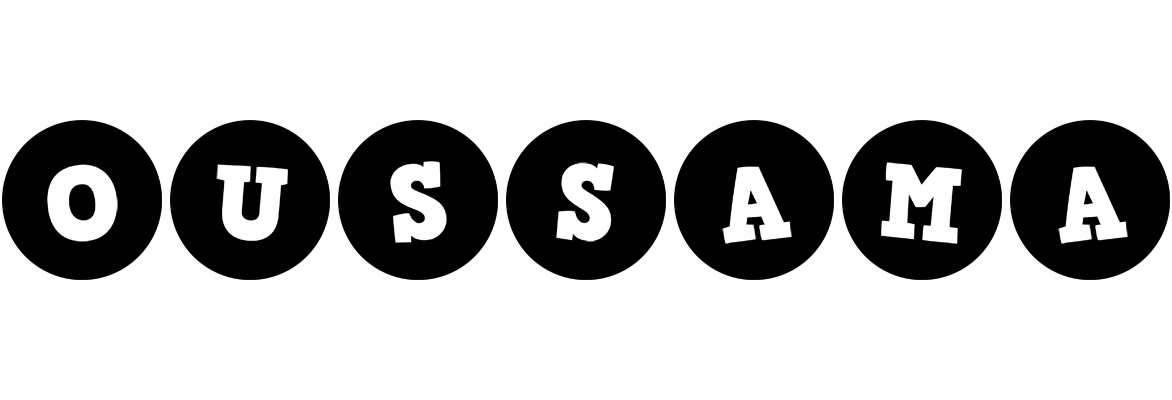 Oussama tools logo
