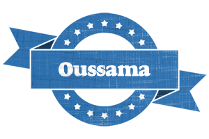 Oussama trust logo