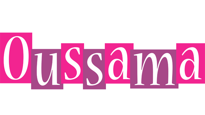 Oussama whine logo