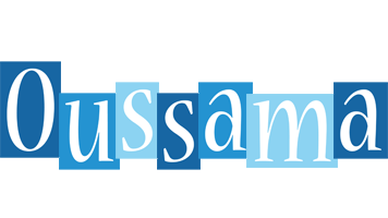 Oussama winter logo