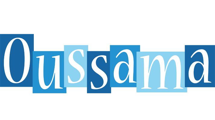 Oussama winter logo