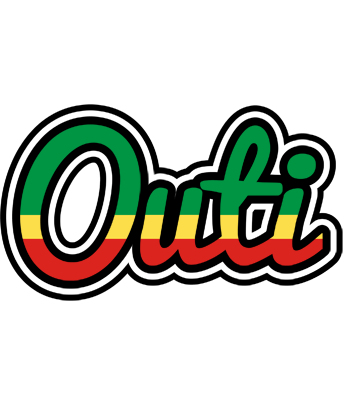 Outi african logo