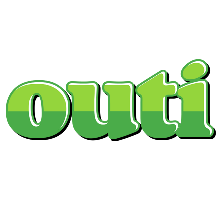Outi apple logo