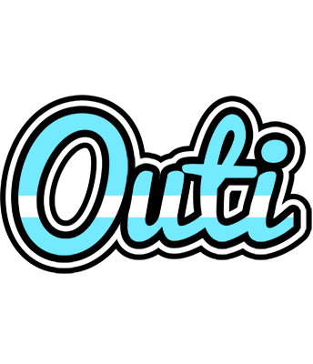 Outi argentine logo