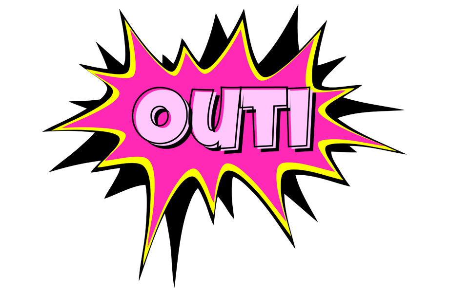 Outi badabing logo