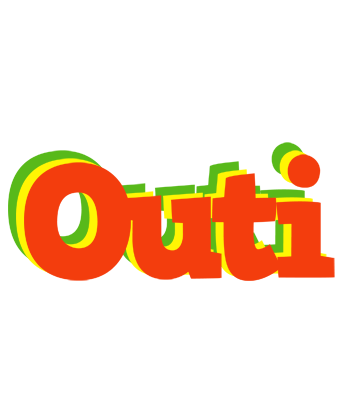 Outi bbq logo