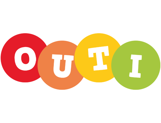 Outi boogie logo
