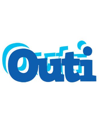 Outi business logo