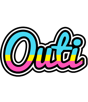 Outi circus logo