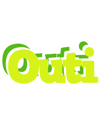 Outi citrus logo