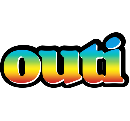 Outi color logo