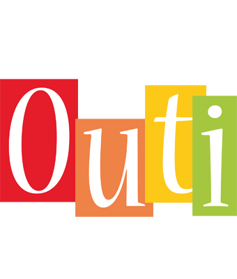 Outi colors logo