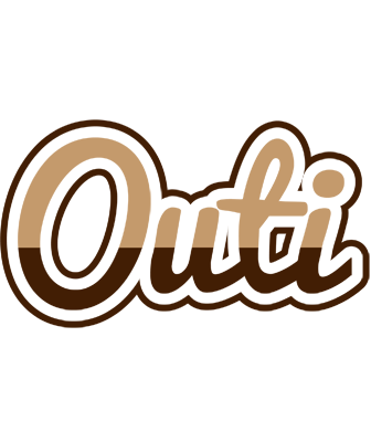 Outi exclusive logo