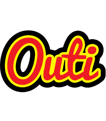 Outi fireman logo