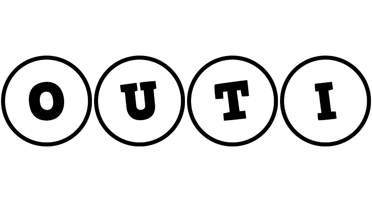 Outi handy logo